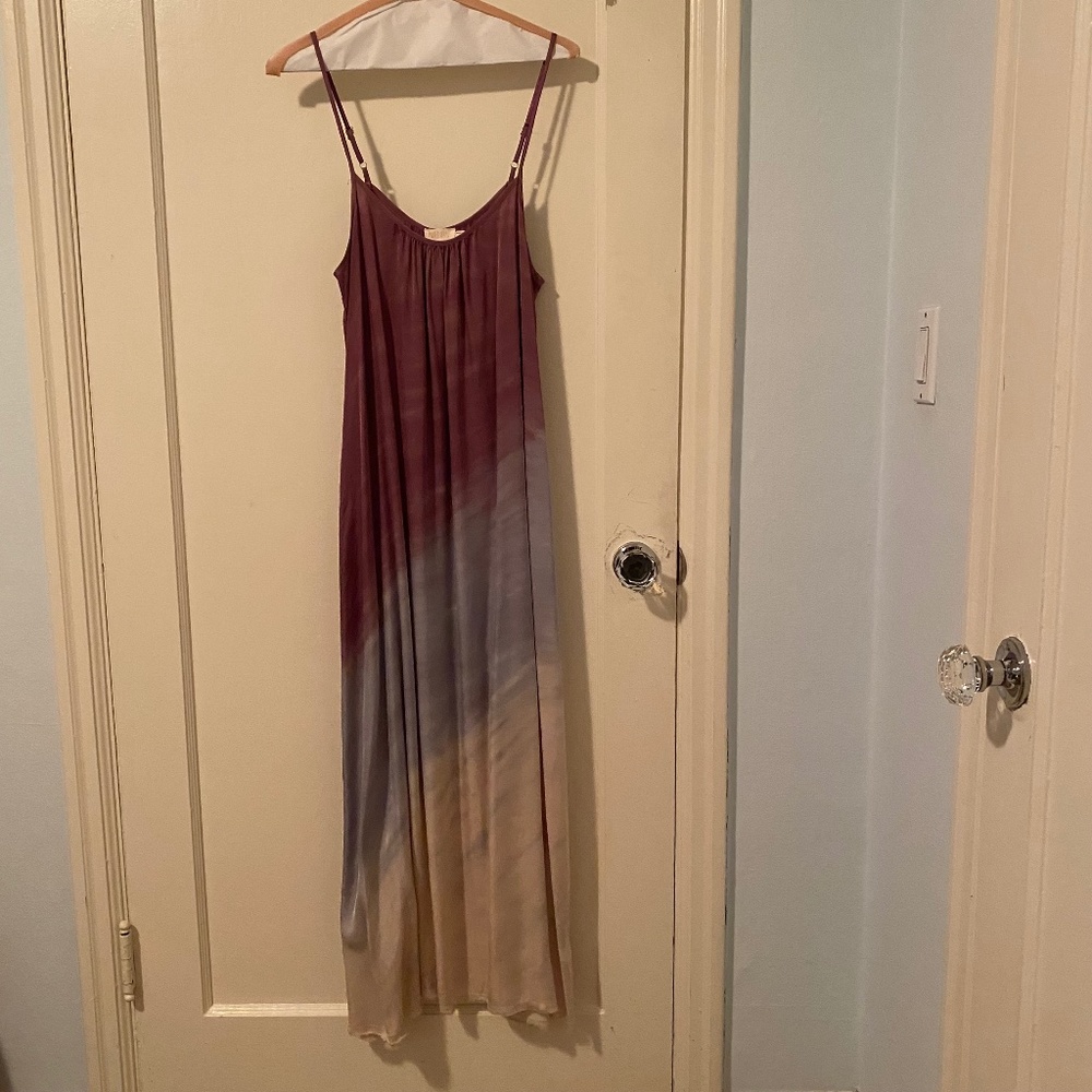 Nation LTD Ombré Maxi Dress